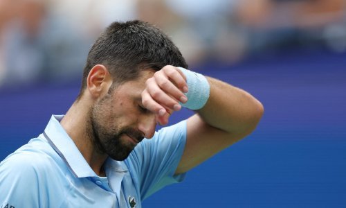 Đoković u Ateni iz trećeg pokušaja prvi put svladao čileanskog tenisača