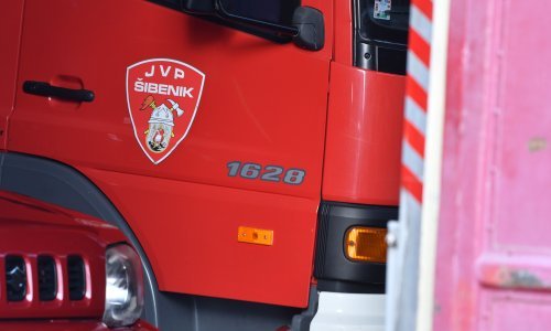 Uhićen piroman koji je izazvao požar kod Rogoznice