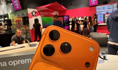 Tehno premijera: iPhone 17 službeno stigao u Hrvatsku