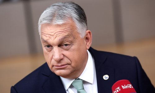 Orban je najavio pokretanje antiratne kampanje: 'Europljani žele započeti rat'