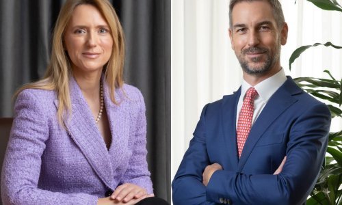 Ivana Lonjak Dam i Stefano Gison novi su članovi Uprave Zagrebačke banke