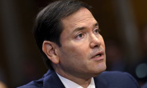 Rubio: SAD priprema međunarodne snage za Pojas Gaze