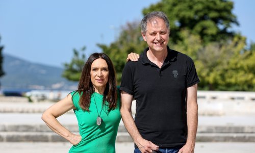 Emilija Kokić i Miljenko Kokot o životu u Dalmaciji: 'Od kad smo se vratili imam veliki problem...'