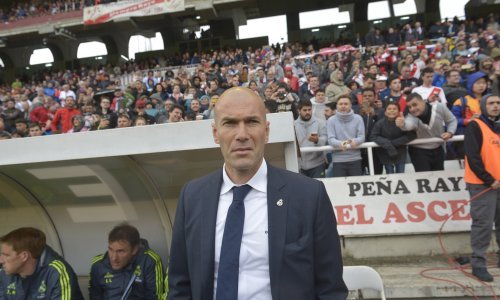 Zidaneov sin iznenada promijenio reprezentaciju