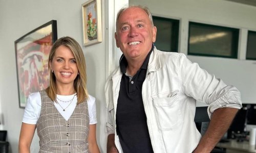 Ovako su kolege iz 'Dobro jutro, Hrvatska' čestitale rođendan Mirku Fodoru: 'Broj 1 je učio od njega'