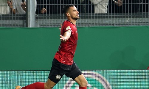 Pogledajte show bivšeg hajdukovca; zabio hat-trick i asistirao