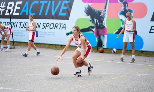Počinje Europski tjedan sporta, lani je obuhvatio 15 milijuna sudionika