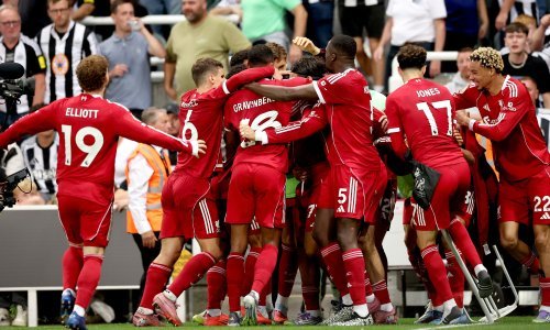 Pogledajte fantastičnu akciju Liverpoola za vodstvo u velikom derbiju