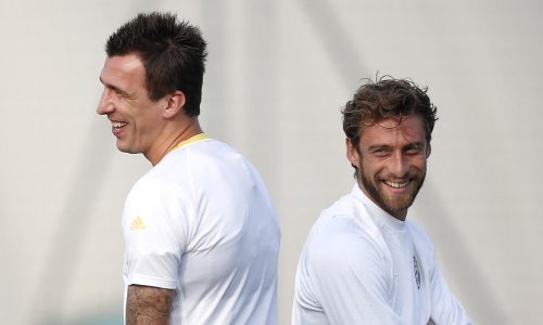 Legenda Juventusa: Mandžukić? On je bio kao usamljeni medvjed
