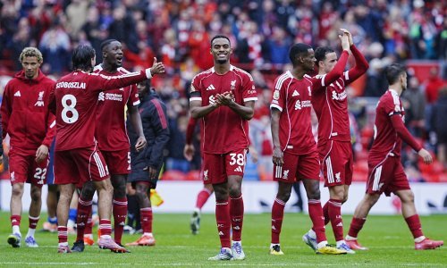 Liverpool slomio Everton i srušio rekord star 88 godina