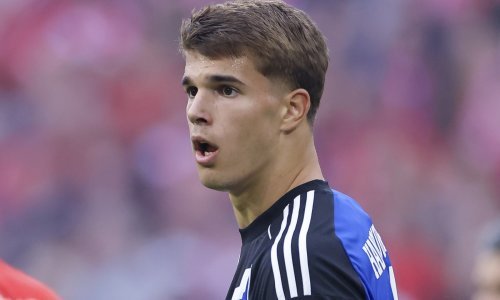 Vušković u ugovoru ima posebnu klauzulu. HSV-ov direktor: Vjerujem da neće prekršiti dogovor