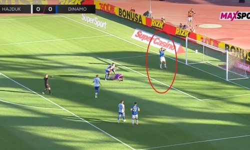 Hoće li Dinamo žaliti zbog ovog Beljinog promašaja? Pogledajte i Ivušićevu obranu