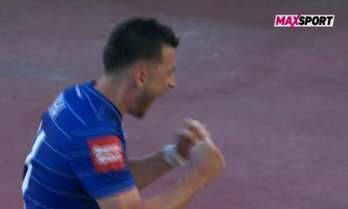 Pogledajte senzacionalan Hoxhin prodor i gol kojim je utišao Poljud!