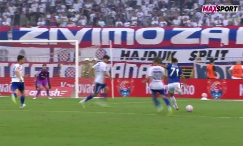 Poslušajte nevjericu komentatora nakon golčine Bakrara: 'Za glavu se hvata cijeli stadion. Spektakularno!'
