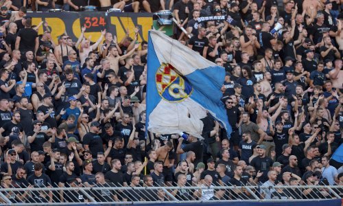 Pogledajte proslavu Kovačevića i Bad Blue Boysa na Poljudu