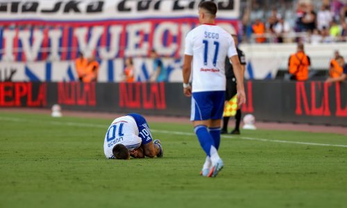 'Ako je ovo vrh hrvatskog nogometa, onda smo u problemu'