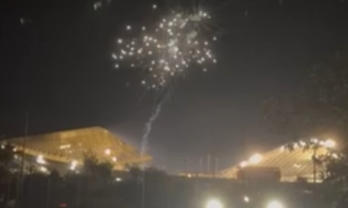 Pogledajte provokaciju Boysa nakon pobjede u derbiju: Nebo iznad Poljuda je gorjelo