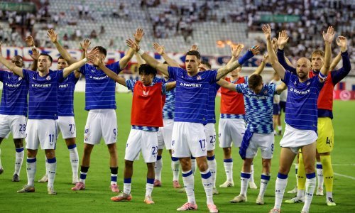 Toplak o zvijezdi Dinama: Žao mi ga je, zaslužio je puno više