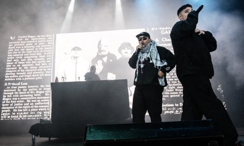 Kontroverzni irski hip-hoperi bijesni su zbog zabrane: 'Pokušavaju nas ušutkati'