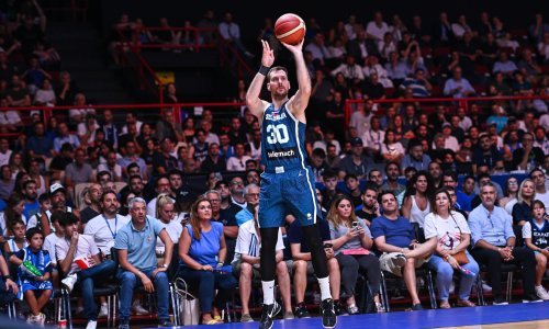 Ponoćna senzacija s Gripa! Split doveo Zorana Dragića