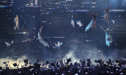 Ruska alternativa Euroviziji otvorena Putinovim govorom o vrijednostima