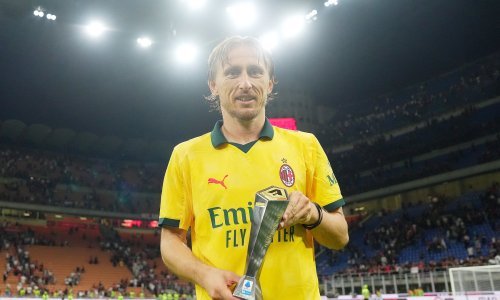 Pogledajte Modrićevu magiju koja je očarala sve u Udinama