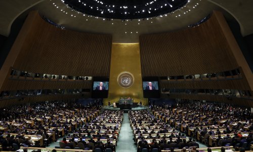 Svjetski čelnici okupljaju se u New Yorku: Nikad više vrućih tema na Općoj skupštini UN-a