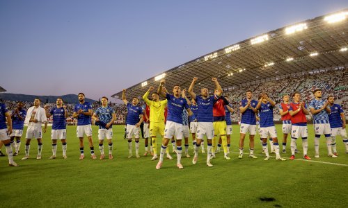 Dinamovi navijači oduševljeni; posebno hvale jednog igrača