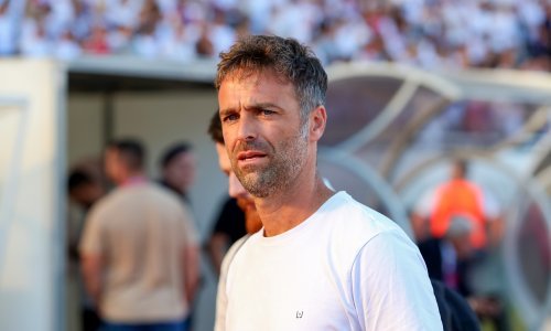'Hajduk nije izgledao dobro, ali bilo bi suludo sad smijeniti Garciju'