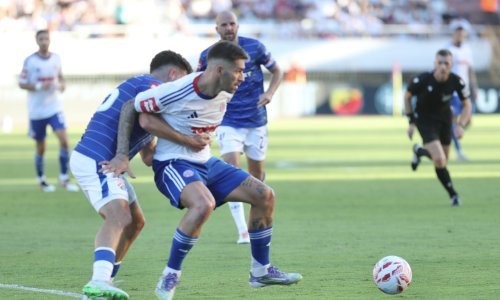 Na derbiju Hajduka i Dinama se ovo dugo nije dogodilo