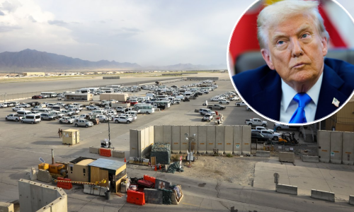 Trump prijeti Afganistanu: Vratite nam zračnu luku Bagram ili će se dogoditi loše stvari!