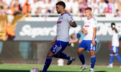 Zvijezda Hajduka nakon poraza od Dinama: 'Dominirali smo 90 minuta'