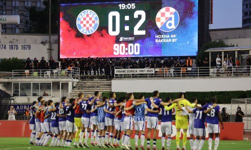 'Ovo nije Hajduk! Na Poljudu se trebaju zamisliti, ne vidim kako će se izvući iz ovog'