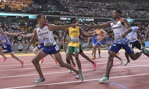 Atletika ovo ne pamti; bizarna situacija na Svjetskom prvenstvu