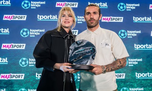 Iris i Marko Livaja