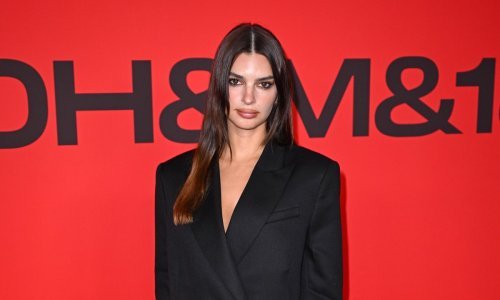 Slavna brineta sve je zasjenila u moćnom odijelu iz H&M-a