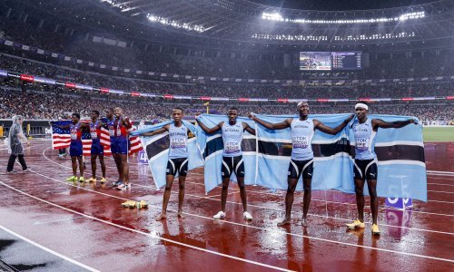 Na SP-u u atletici dogodila se jedna od najvećih senzacija u povijesti