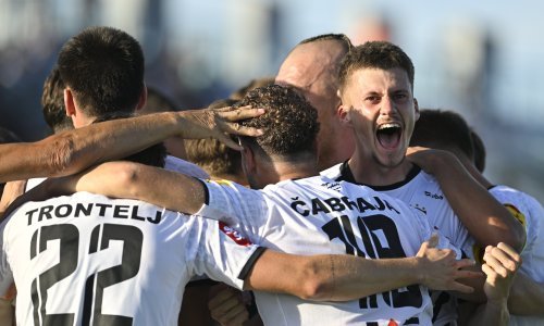 Gorica se s igračem više namučila, ali je došla do druge pobjede zaredom. Pogledajte golove