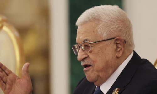 Palestinski predsjednik: Priznanje naše državnosti korak je prema trajnome miru