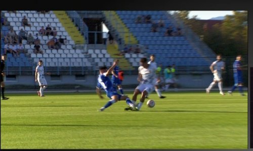 Igrač Slavena za ovaj start nije dobio ni žuti karton: Onda se javio VAR