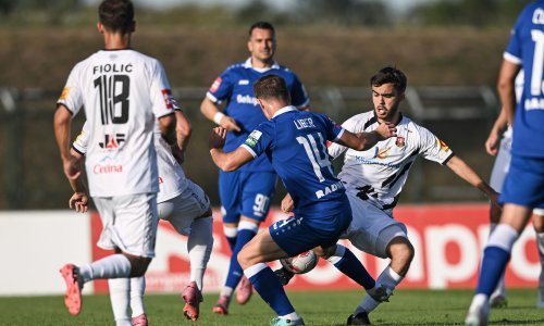 Igrač Gorice dobio žuti karton i ispisao povijest SHNL-a