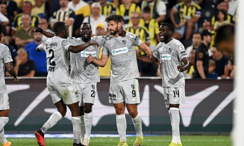 Bruno Petković fenomenalnom panenkom oduševio Tursku