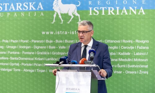 Istarski župan Miletić najavio proglašenje elementarne nepogode za Novigrad i Buje