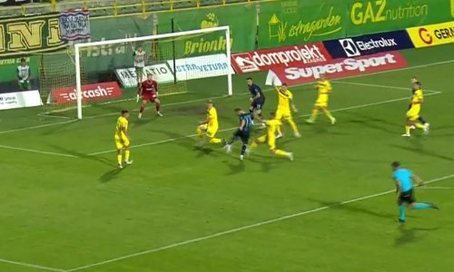 Omerović je nezaustavljiv! Pogledajte novi gol zvijezde Osijeka