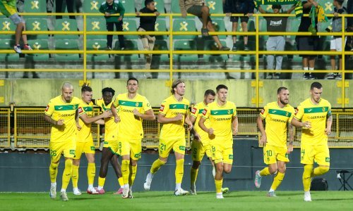 Pogledajte gol Istre za poravnanje: Maurić je fantastično opalio