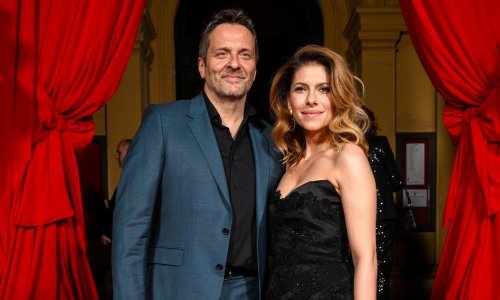 Na krilima ljubavi: Ante Gelo i Jelena Perčin ne odvajaju se jedno od drugoga