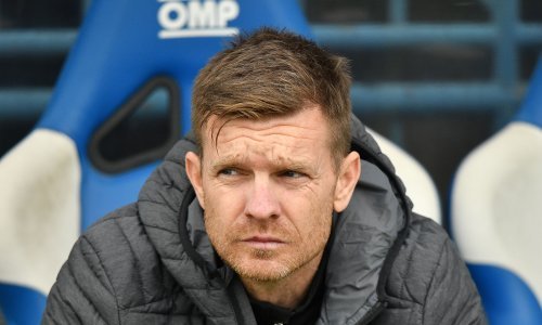 Pogledajte kako je Rožman žestoko prozvao igrače: Ne mogu više!