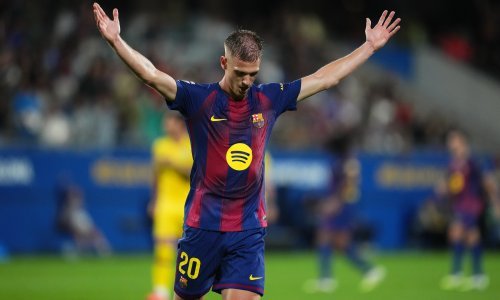 Barcelona briljirala, junak Dani Olmo
