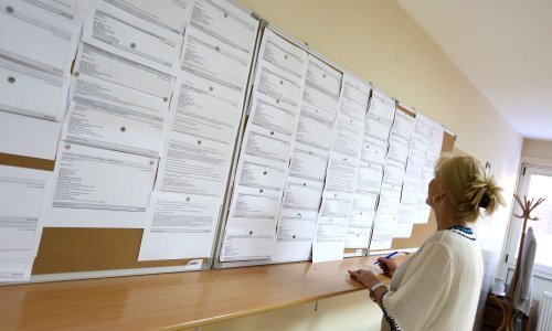 Ova djelatnost je po prvi puta pretekla najjaču industriju po broju zaposlenih