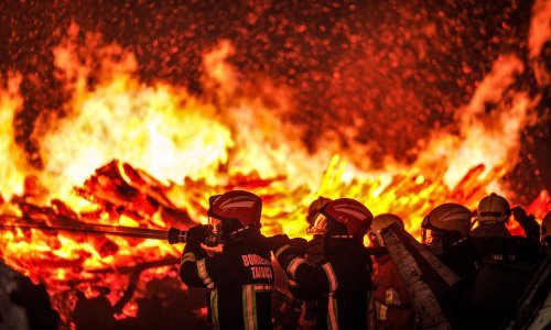 Ljetni požari u Europi razbuktali emisije ugljika na rekordne razine
